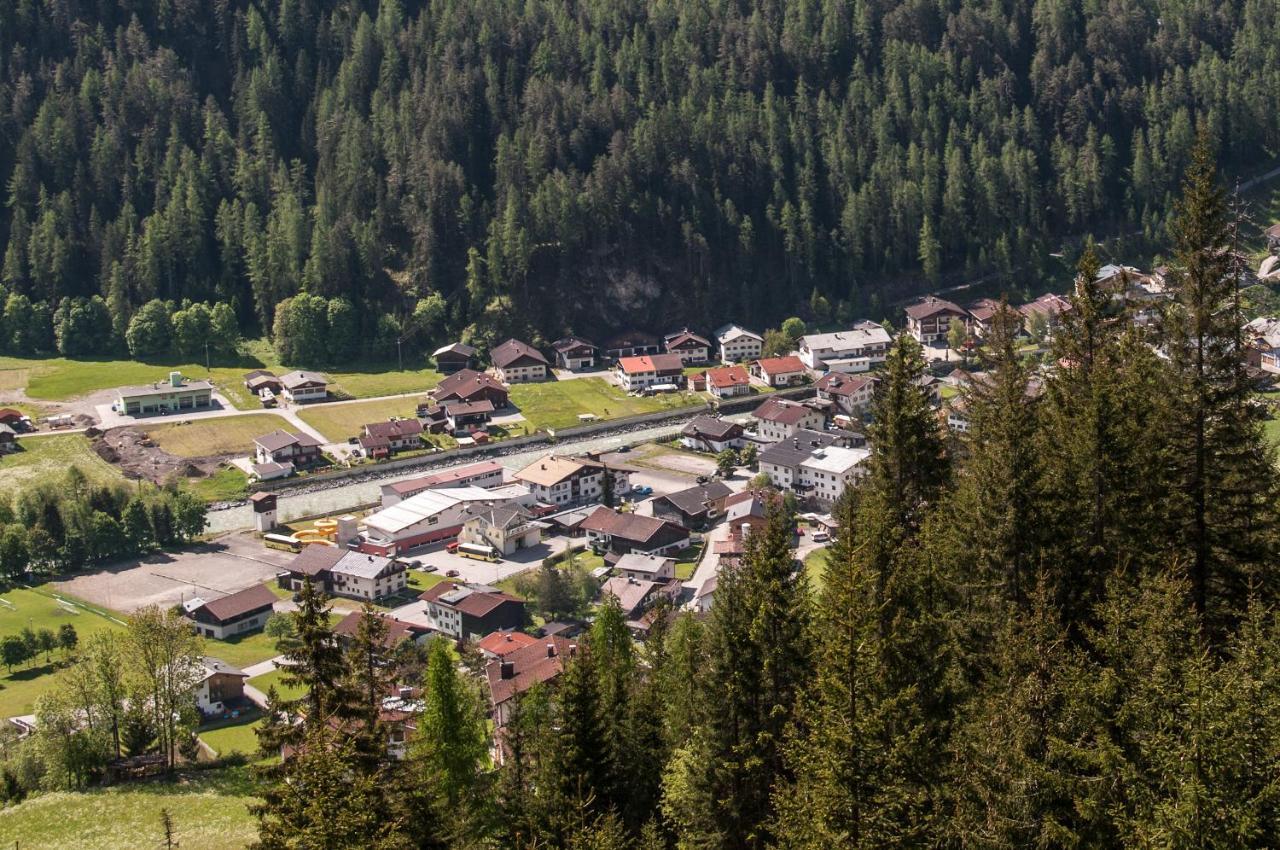 Pension Alpenblick Steeg Εξωτερικό φωτογραφία