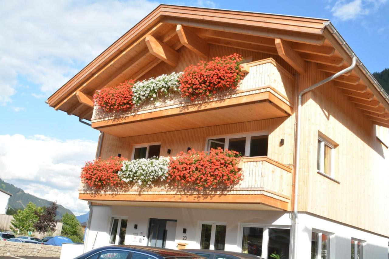 Pension Alpenblick Steeg Εξωτερικό φωτογραφία